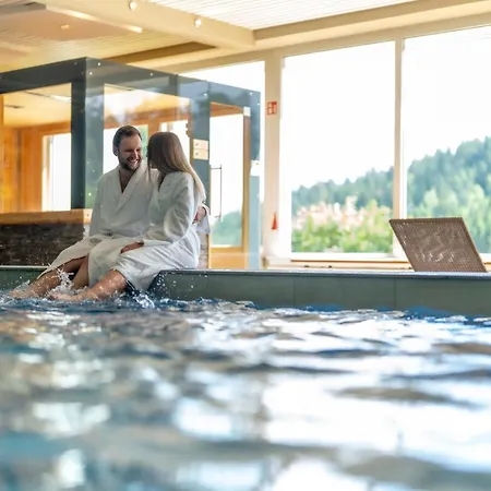 Waldhotel - Genuss & Wellness Am Notschreipass