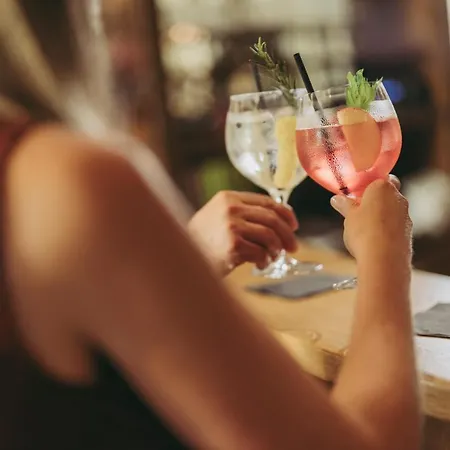 Waldhotel - Genuss & Wellness Am Notschreipass 酒店 4*