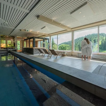 Waldhotel - Genuss & Wellness Am Notschreipass 4* Todtnau