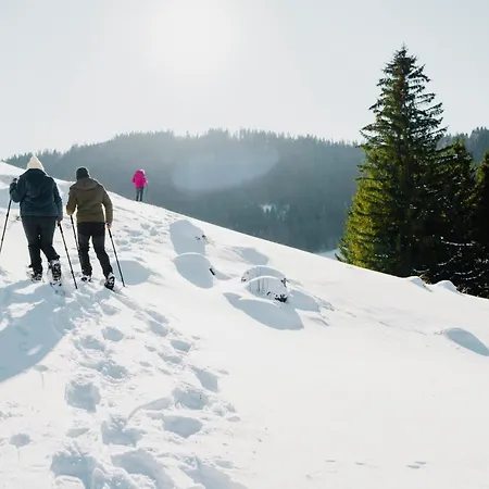 Waldhotel - Genuss & Wellness Am Notschreipass Hotel 4*