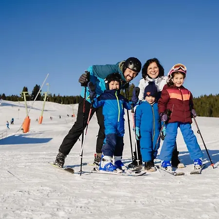 Hotell Waldhotel - Genuss & Wellness Am Notschreipass Todtnau