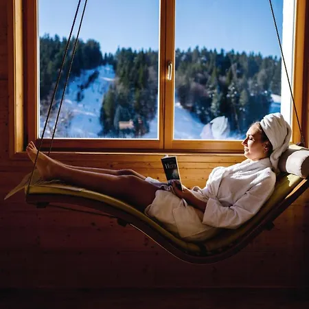 Waldhotel - Genuss & Wellness Am Notschreipass