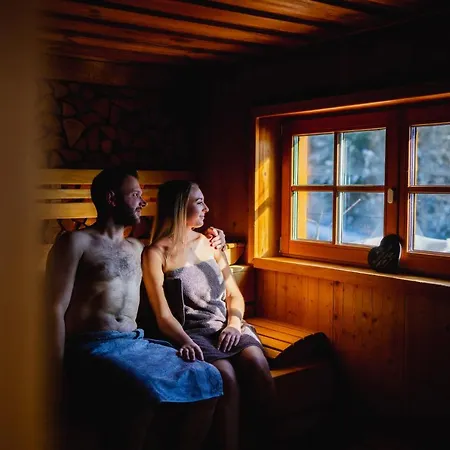 Waldhotel - Genuss & Wellness Am Notschreipass Hotell