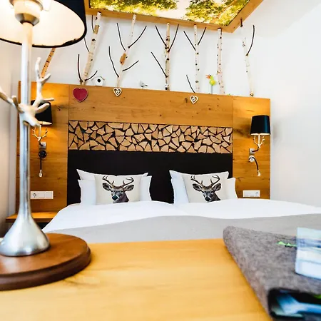 Waldhotel - Genuss & Wellness Am Notschreipass 4* Todtnau