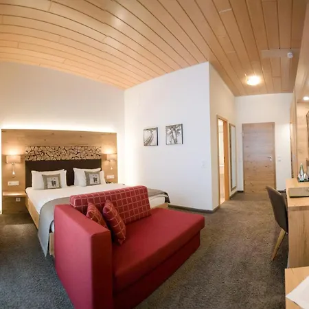Waldhotel - Genuss & Wellness Am Notschreipass 4* Todtnau