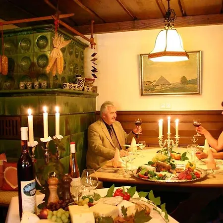 Waldhotel - Genuss & Wellness Am Notschreipass Hotell