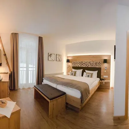 Hotel Waldhotel - Genuss & Wellness Am Notschreipass
