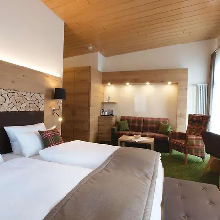 Waldhotel - Genuss & Wellness Am Notschreipass Hotel 4*