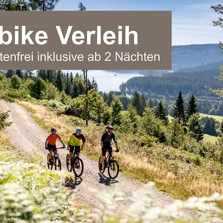 Waldhotel - Genuss & Wellness Am Notschreipass