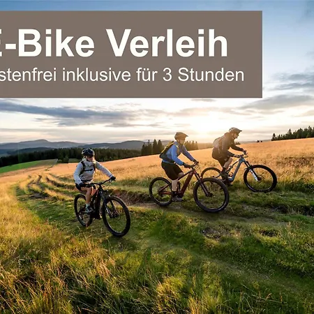 Waldhotel - Genuss & Wellness Am Notschreipass Hotel 4*