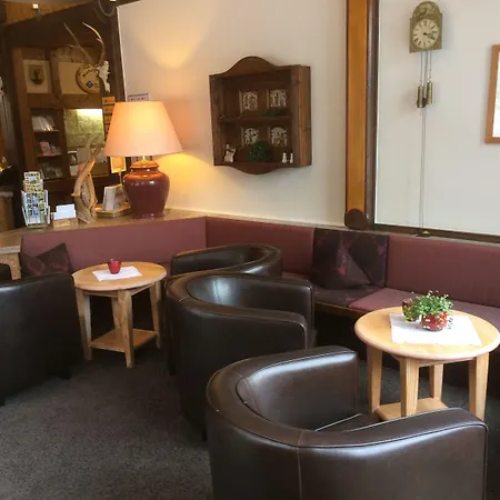 Waldhotel - Genuss & Wellness Am Notschreipass מלון 4*