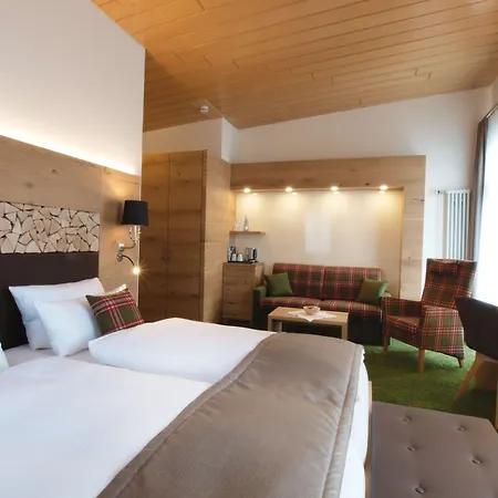 Hotell Waldhotel - Genuss & Wellness Am Notschreipass