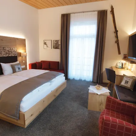 Waldhotel - Genuss & Wellness Am Notschreipass מלון 4*