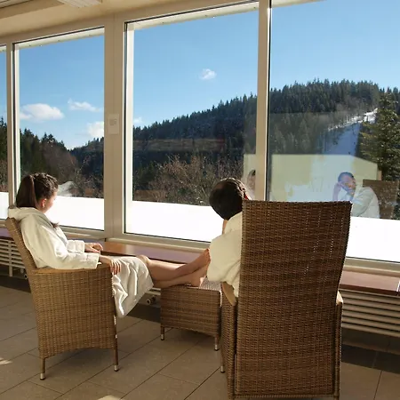 Waldhotel - Genuss & Wellness Am Notschreipass Hotell 4*