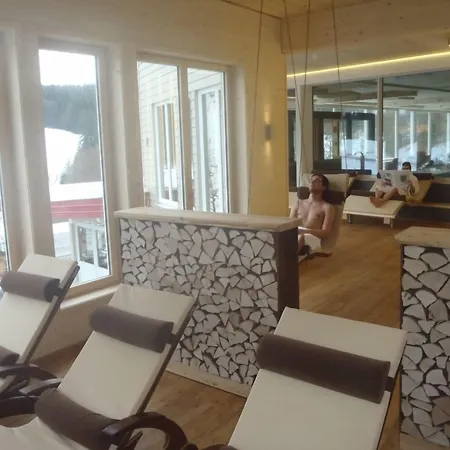 מלון Waldhotel - Genuss & Wellness Am Notschreipass