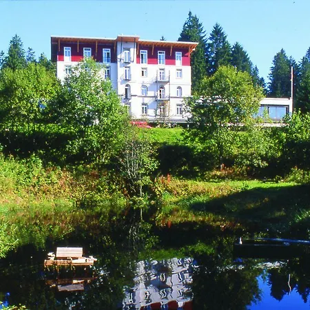 Waldhotel - Genuss & Wellness Am Notschreipass Hotel