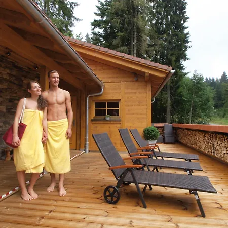 Hotell Waldhotel - Genuss & Wellness Am Notschreipass 4*