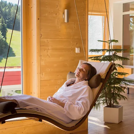 Hotel Waldhotel - Genuss & Wellness Am Notschreipass