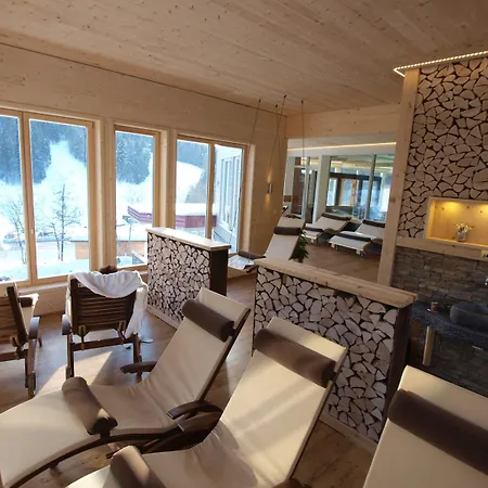 Waldhotel - Genuss & Wellness Am Notschreipass טודנאו