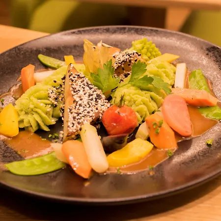 Hotel Waldhotel - Genuss & Wellness Am Notschreipass 4*