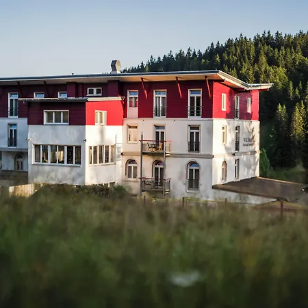 מלון Waldhotel - Genuss & Wellness Am Notschreipass טודנאו