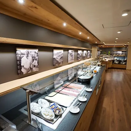 Waldhotel - Genuss & Wellness Am Notschreipass 4*