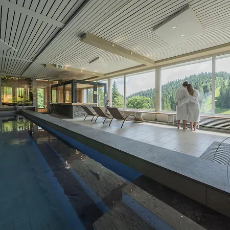Waldhotel - Genuss & Wellness Am Notschreipass