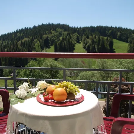 מלון Waldhotel - Genuss & Wellness Am Notschreipass