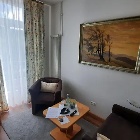 Waldhotel - Genuss & Wellness Am Notschreipass מלון