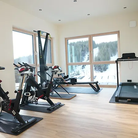 Waldhotel - Genuss & Wellness Am Notschreipass
