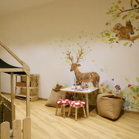 Waldhotel - Genuss & Wellness Am Notschreipass 4*