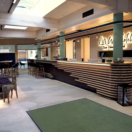 Hotel Waldhotel - Genuss & Wellness Am Notschreipass 4*