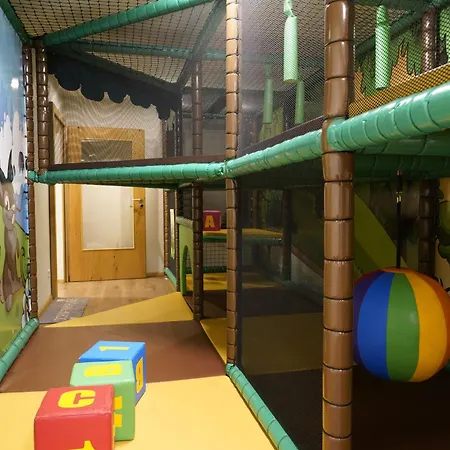 Waldhotel - Genuss & Wellness Am Notschreipass Hotell 4*