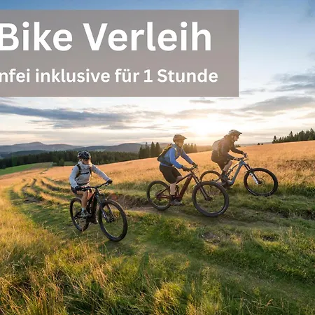 Waldhotel - Genuss & Wellness Am Notschreipass فندق تودتناو