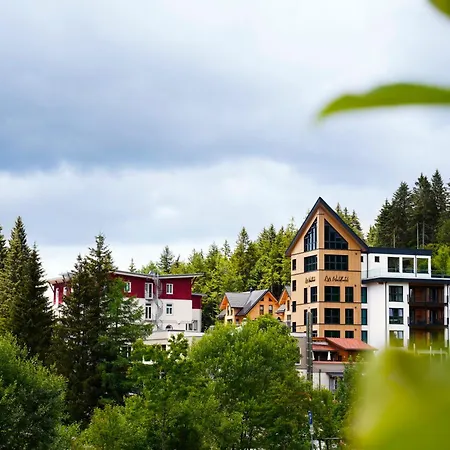 Waldhotel - Genuss & Wellness Am Notschreipass فندق