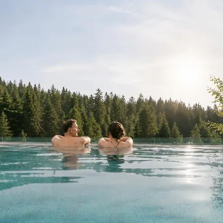 מלון Waldhotel - Genuss & Wellness Am Notschreipass 4*