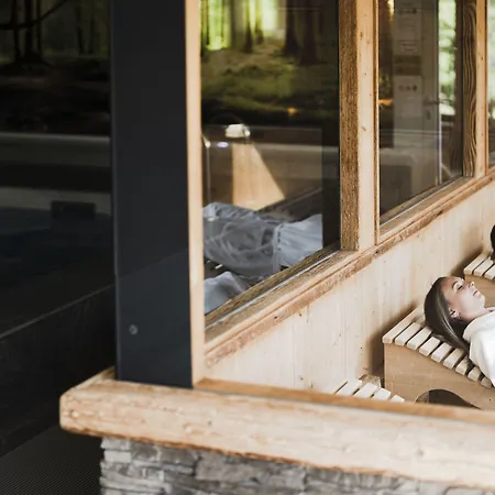 מלון Waldhotel - Genuss & Wellness Am Notschreipass 4*