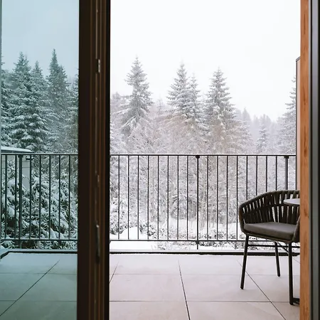Waldhotel - Genuss & Wellness Am Notschreipass