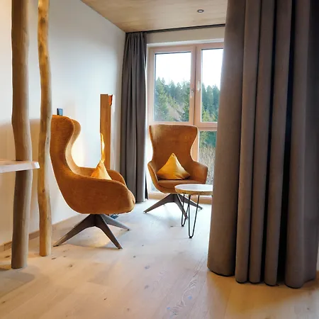 Waldhotel - Genuss & Wellness Am Notschreipass מלון