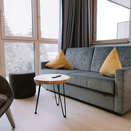 Waldhotel - Genuss & Wellness Am Notschreipass 4*