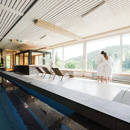 מלון Waldhotel - Genuss & Wellness Am Notschreipass טודנאו