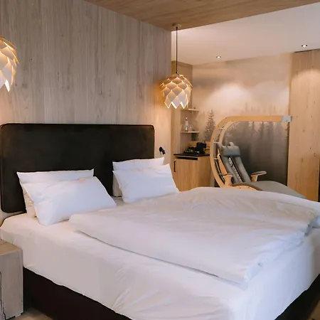 Waldhotel - Genuss & Wellness Am Notschreipass טודנאו