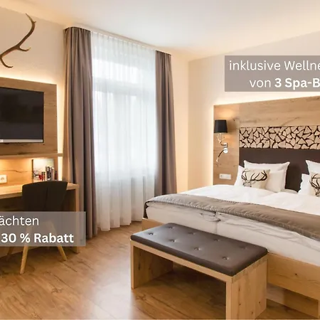 Das Waldhotel - Genuss & Wellness Am Notschreipass Hotel