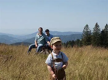 Waldhotel - Genuss & Wellness Am Notschreipass מלון טודנאו
