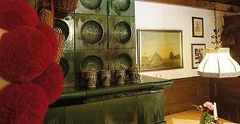 Waldhotel - Genuss & Wellness Am Notschreipass 4*