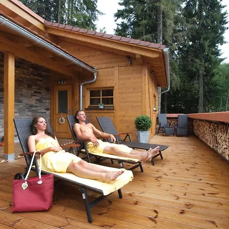 Waldhotel - Genuss & Wellness Am Notschreipass Hotell