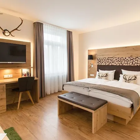 Waldhotel - Genuss & Wellness Am Notschreipass