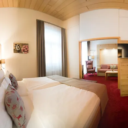Waldhotel - Genuss & Wellness Am Notschreipass טודנאו