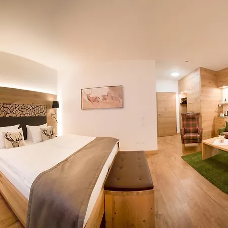 Waldhotel - Genuss & Wellness Am Notschreipass Hotell 4*