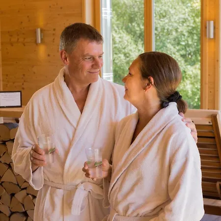 Waldhotel - Genuss & Wellness Am Notschreipass Hotell